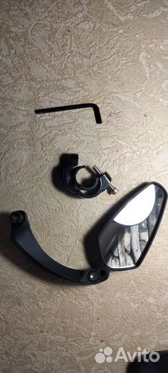 Зеркала заднего вида на велосипед