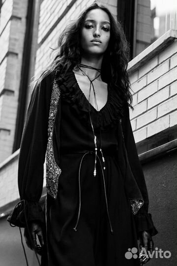 Платье Zara S\M новая коллекция