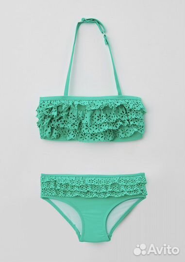 Купальник для девочки новый 116