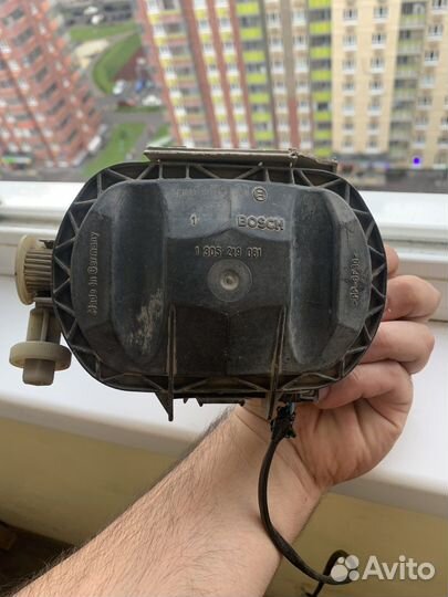 Птф mercedes m-класс