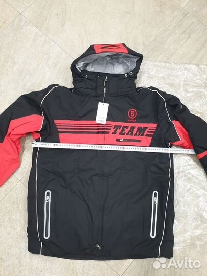 Куртка горнолыжная мужская