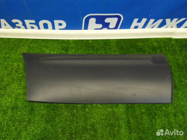 Накладка двери задняя правая Subaru Forester S11