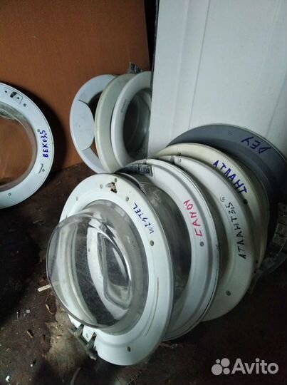 Люк стиральной машины сandi,Beкo, Атлант, Самс