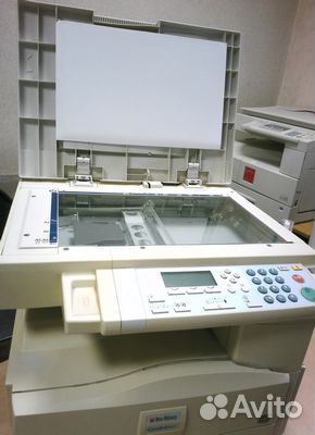 Копировальный аппарат Ricoh Aficio MP 161