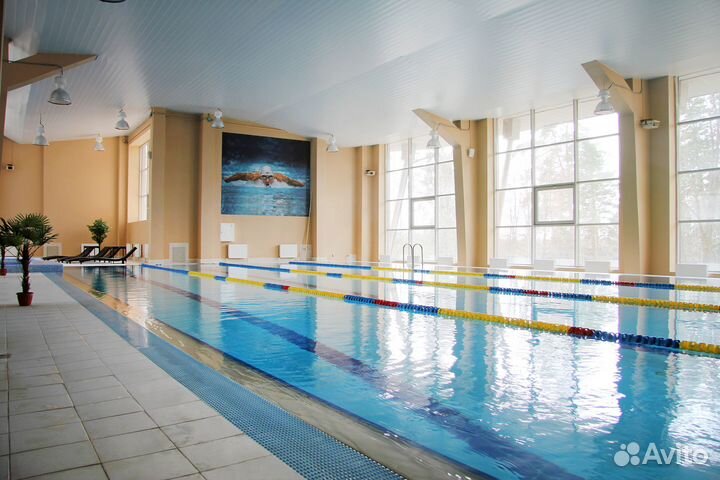 Путевка в санаторий 