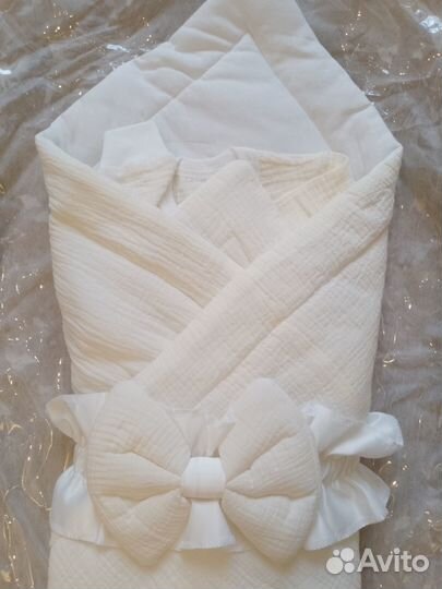 Новый комплект на выписку