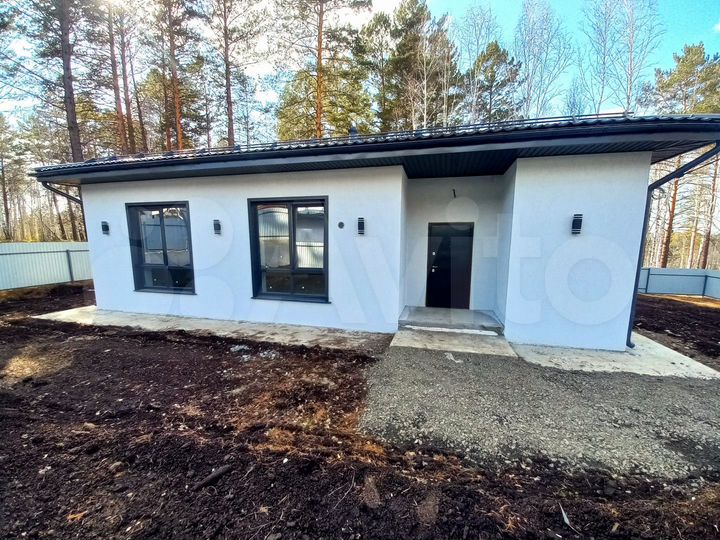 Дом 119 м² на участке 8,5 сот.