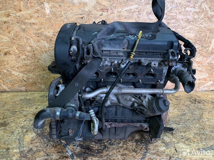 Двигатель в сборе A18XER Opel Astra H