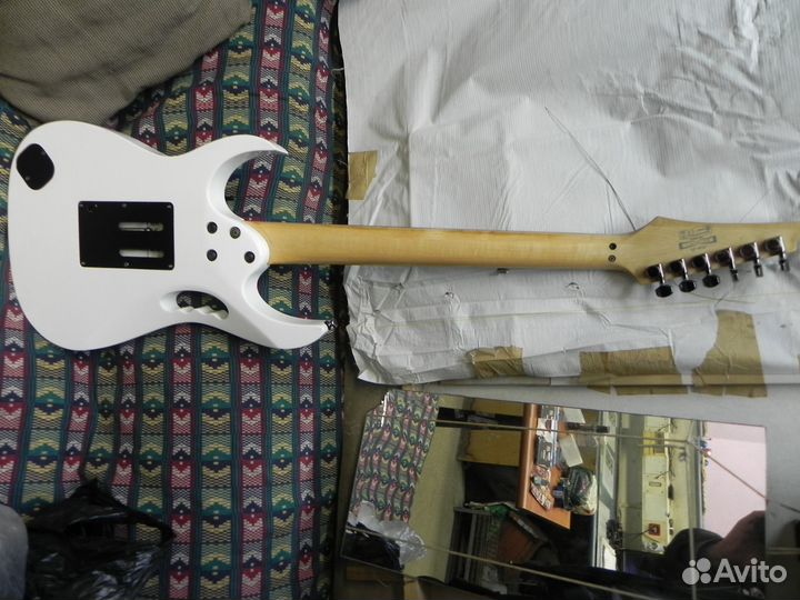 Ibanez Jem-JR-WH -не Китай