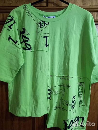 Футболка женская Турция