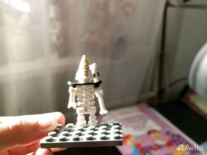 Lego человечки