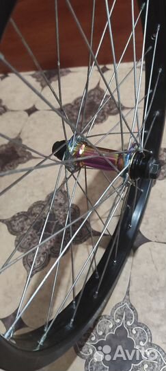 BMX колесо colony