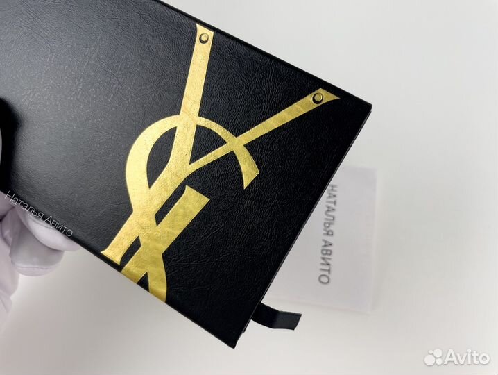 Блокнот YSL записная книжка