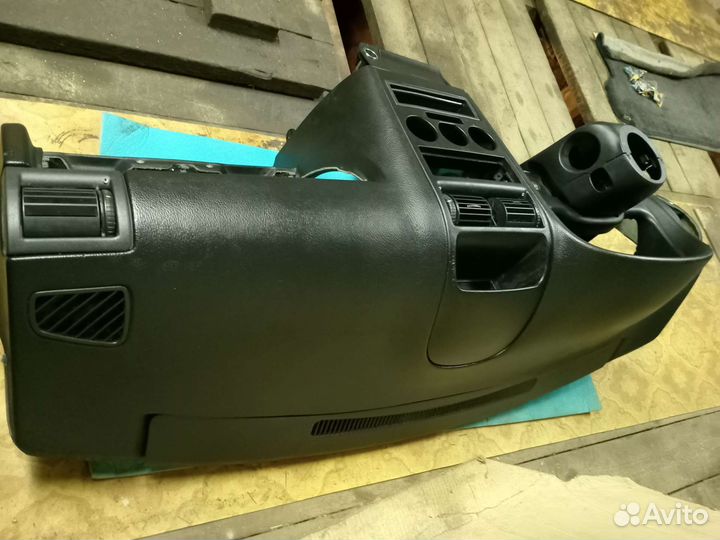 Торпеда opel astra G