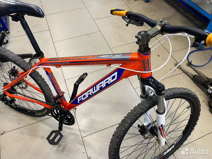 Велосипед forward next 1.0