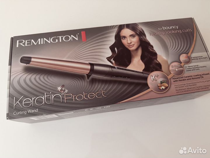 Конусная плойка Remington