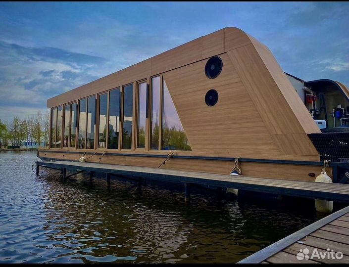 Аренда хаусбота