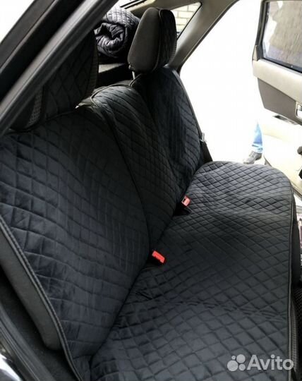 Накидки в авто