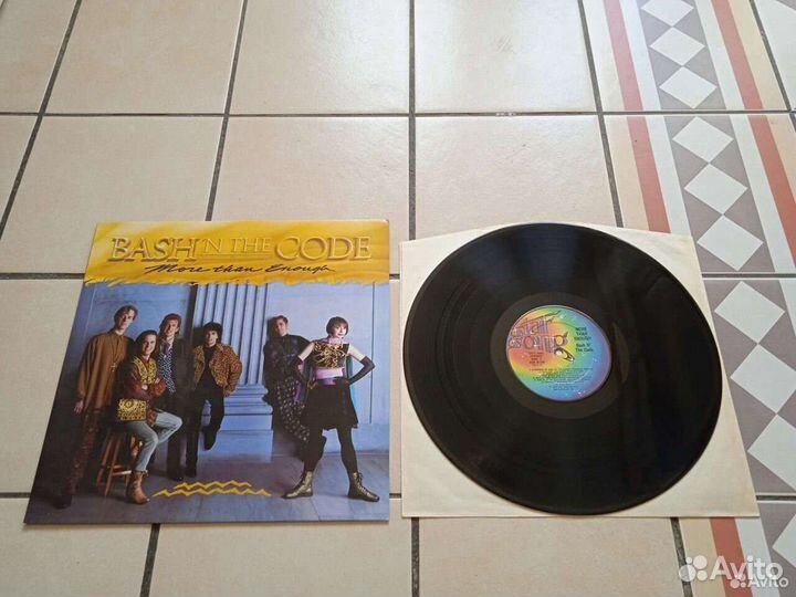 Passport/Midge Ure/Pretenders/Paul Anka/Voyage Lp