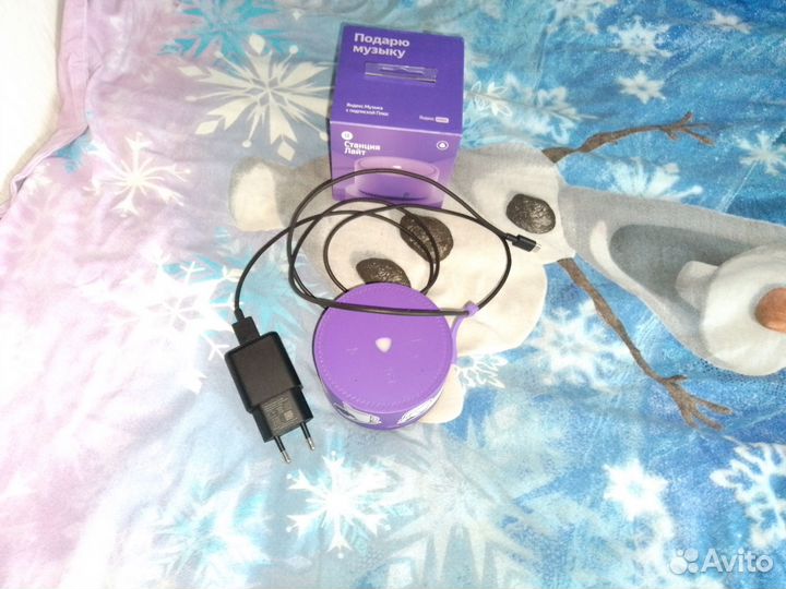 Яндекс станция алиса lite