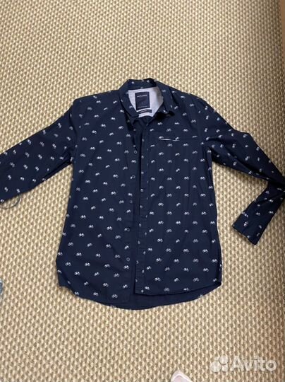 Рубашки мужские (2шт.), в отличном состоянии