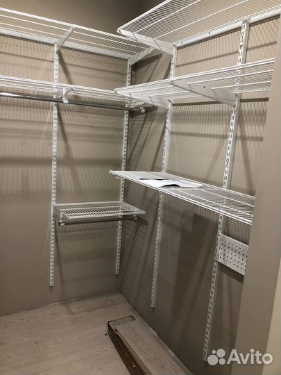 Гардеробная система титан gs