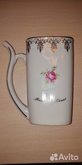 Кружка бюветница