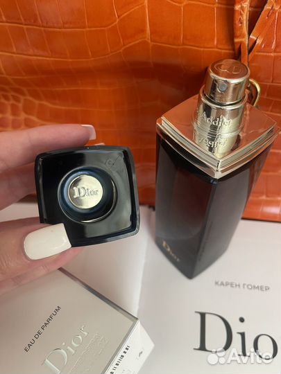 Парфюм Dior Addict. 100 ml Оригинал