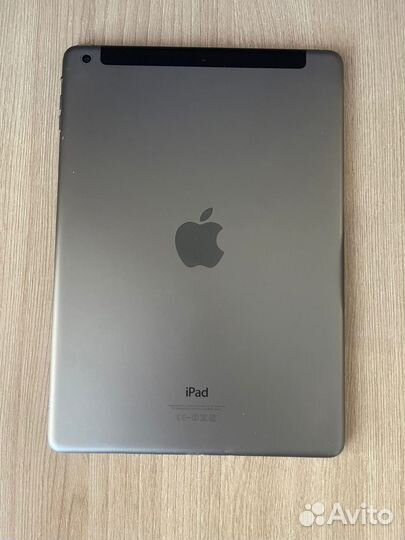 iPad air 4G LTE 32GB рст