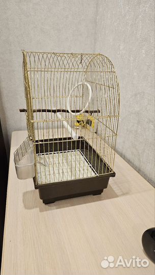 Клетка для попугая