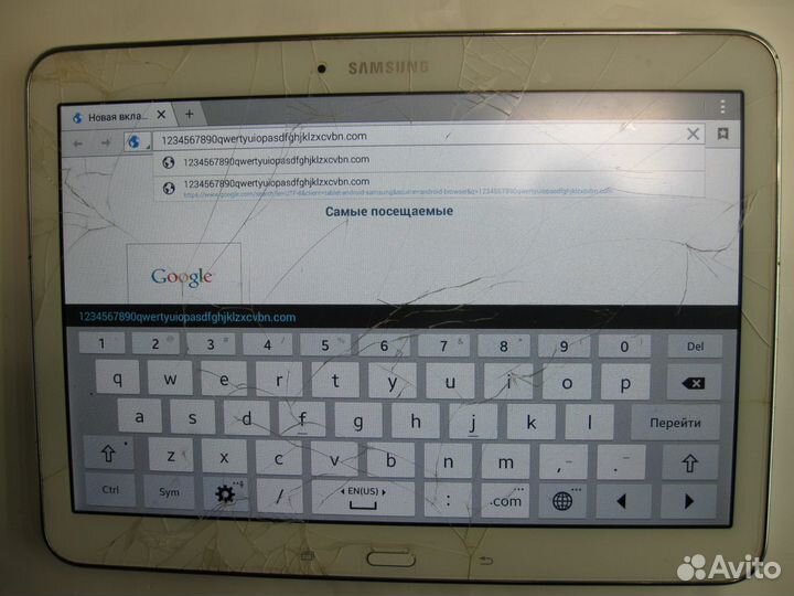 Планшеты на запчасти с разбора и др