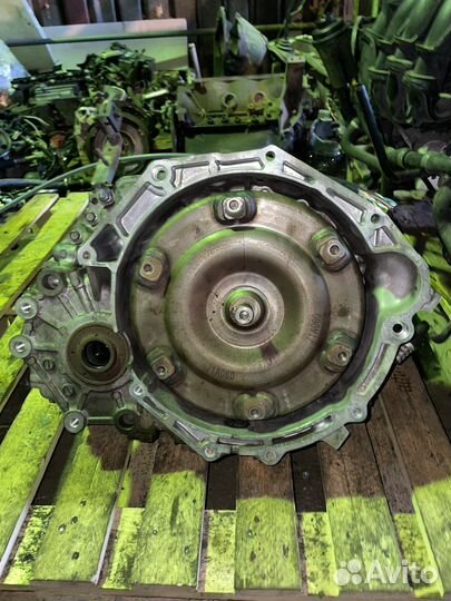 АКПП Opel Vectra C Signum A 2.8 z28net AF40