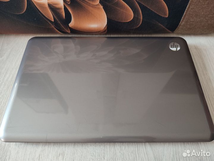 Ноутбук HP Pavilion g7 на Intel Core i7