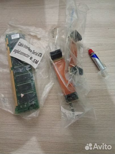 Не рабочая материнка
