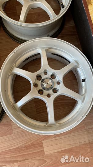Диски r16 4x100