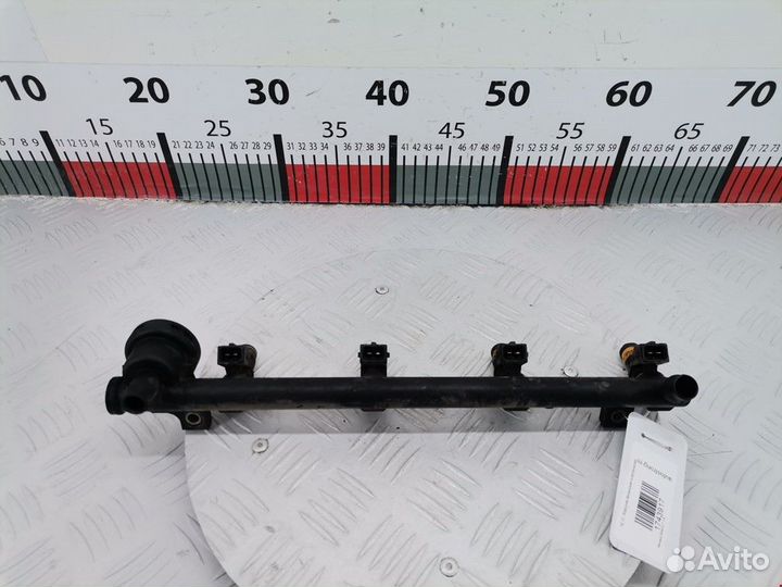 Форсунка Renault Scenic рест. 2002 8200240488