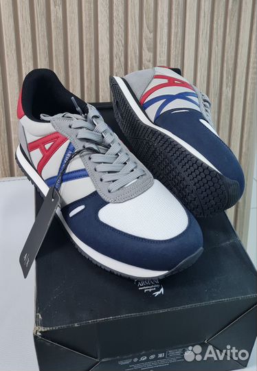 Armani Exchange кроссовки