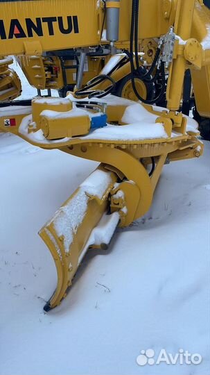 Автогрейдер Shantui SG21A-3, 2023