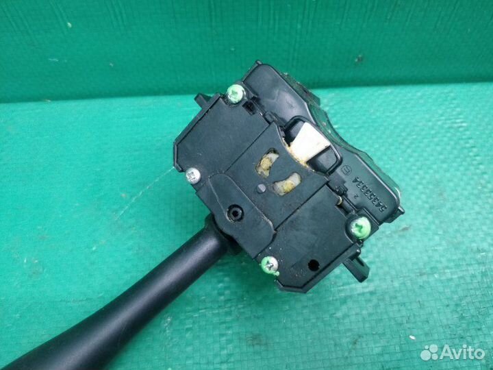 Подрулевой переключатель дворников Nissan Primera
