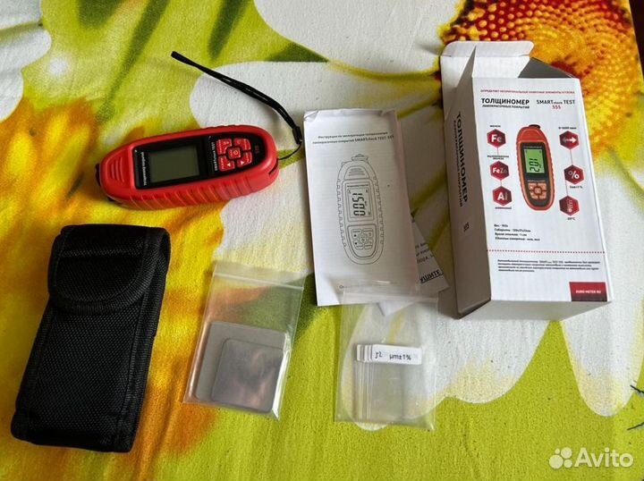 Толщиномер Smart Test 555