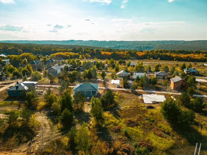 Участок 5,5 сот. (ИЖС)