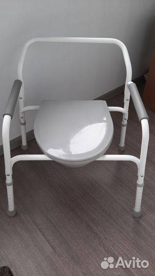 Кресло/стул туалет для инвалидов