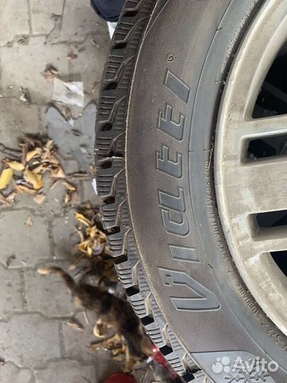 Колеса на ford focus 2 r16 зимние