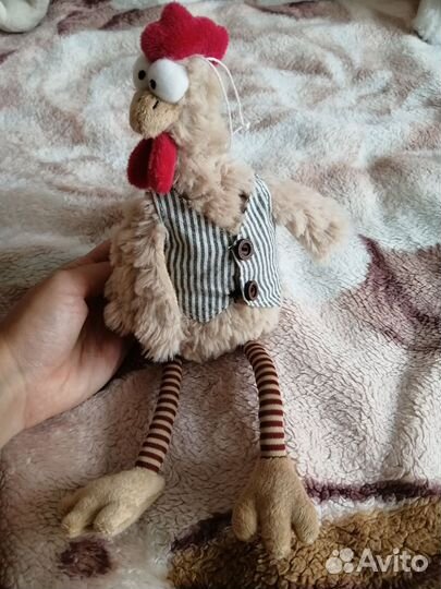 Мягкие игрушки