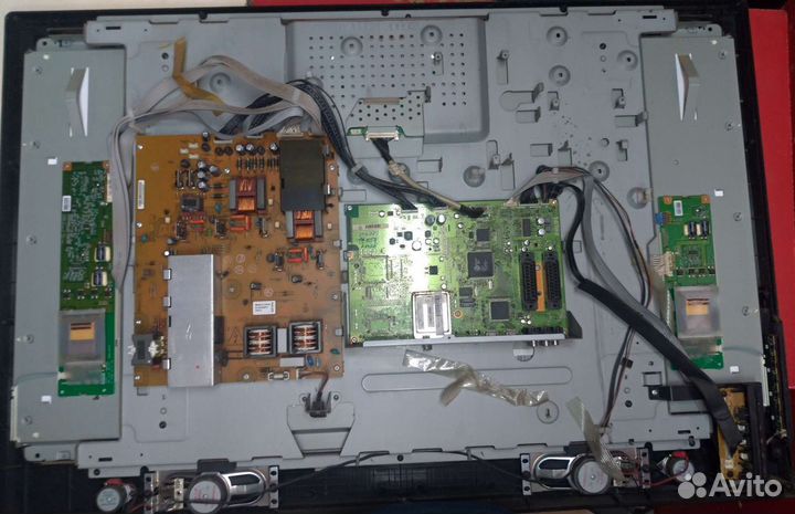 Блоки от Philips 37pfl3312/10