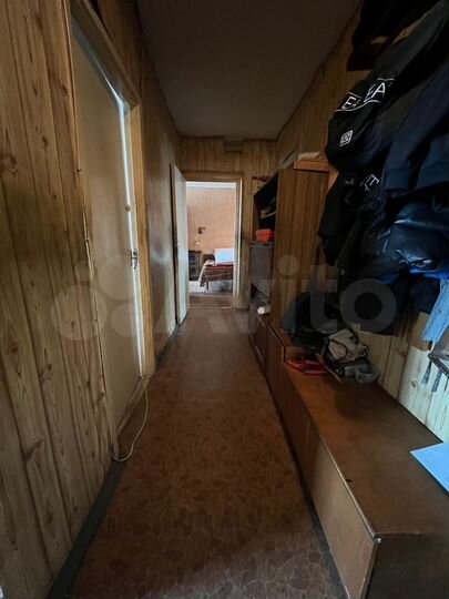 3-к. квартира, 60,8 м², 3/5 эт.