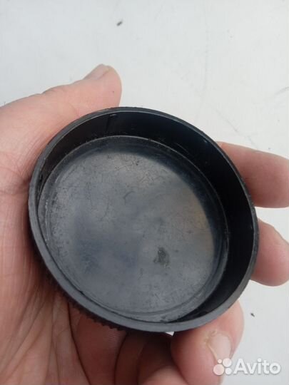 Защитная крышка колпак для бинокля зомз СССР