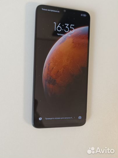 Телефон Xiaomi redmi note 8 pro