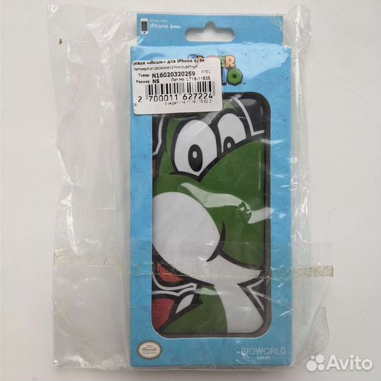 Чехол на iPhone 6 и 6s