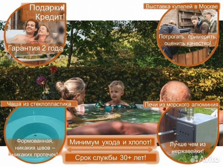 Купель Z5438P/2